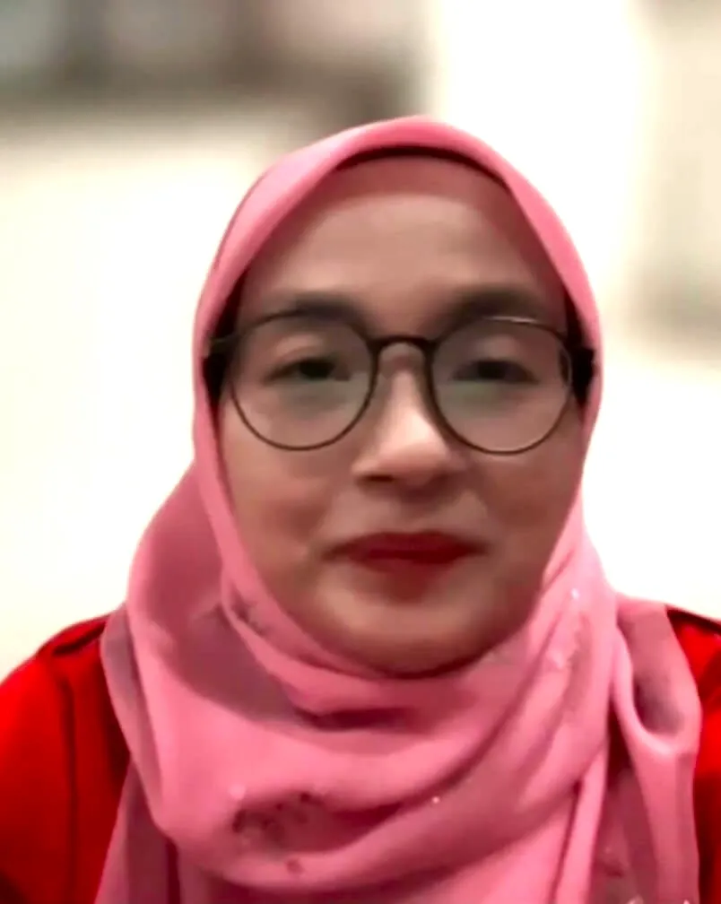 Siti Aishah Hasbullah